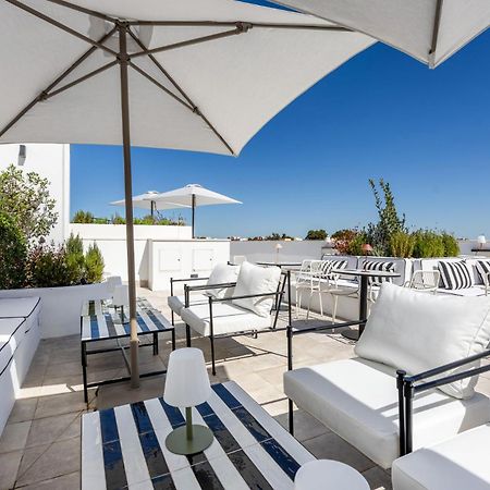 Casa De La Vega Suites Chiclana de la Frontera Exterior foto