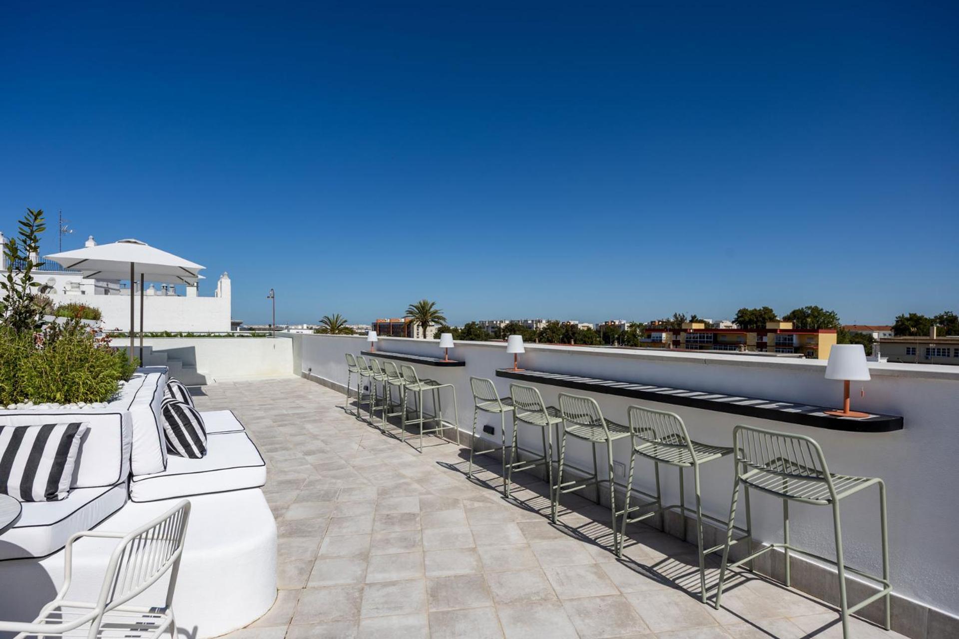 Casa De La Vega Suites Chiclana de la Frontera Exterior foto