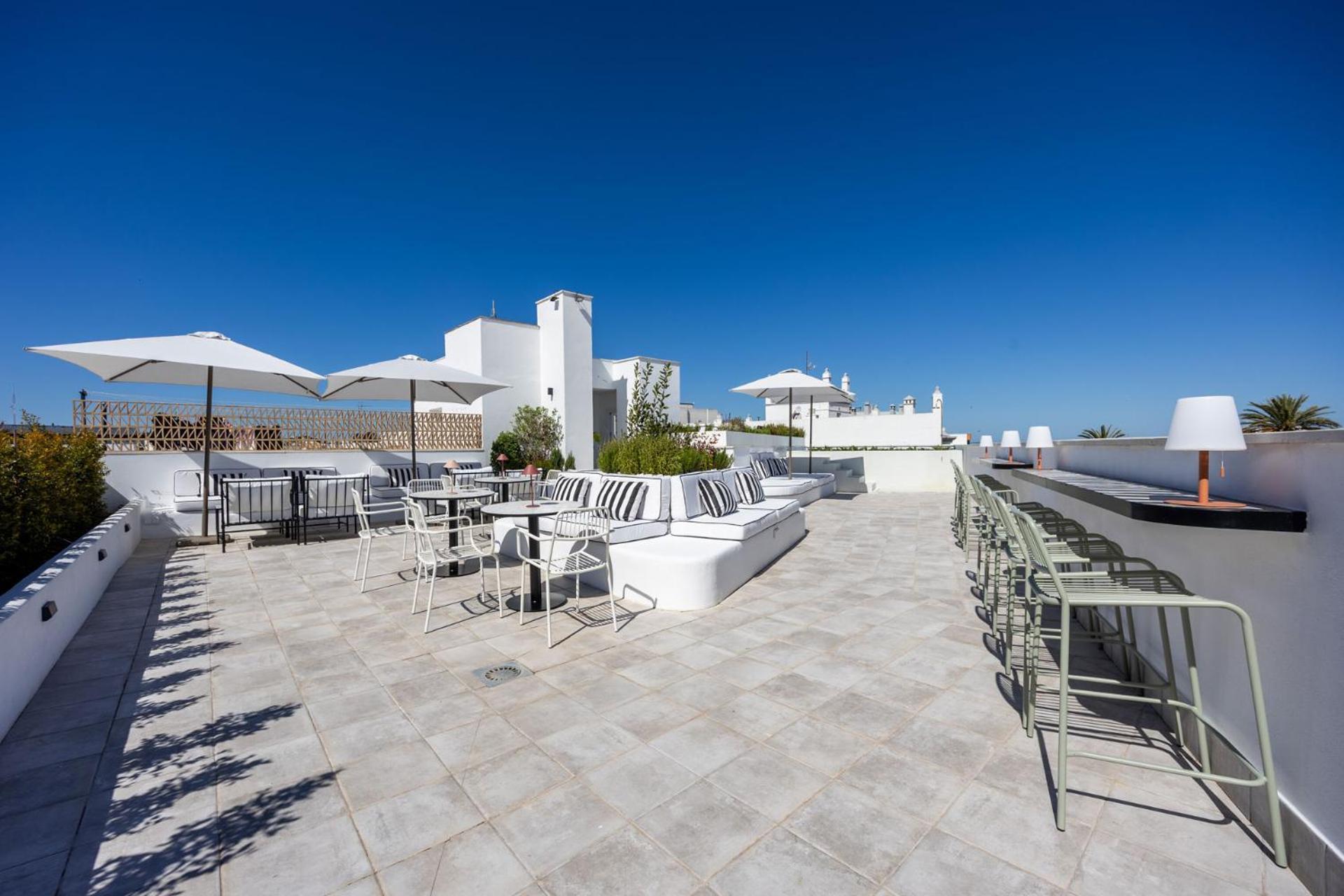 Casa De La Vega Suites Chiclana de la Frontera Exterior foto